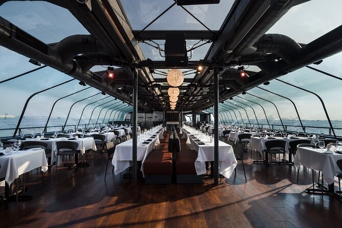 City Cruises New York Bateaux Premier Lunch Cruise - Onboard music and commentary: why the experience feels planned