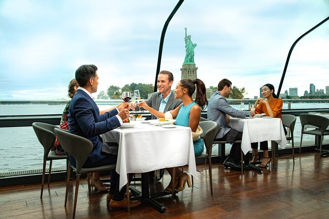 City Cruises New York Bateaux Premier Lunch Cruise - Service level: where it tends to shine, and where it can wobble