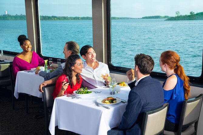 City Cruises New York Signature Lunch Cruise - Lunch buffet value: what the price buys (and how to manage expectations)