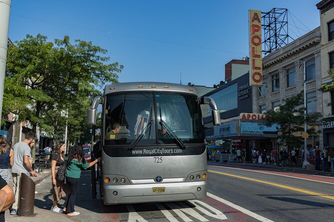City of Contrasts Tour-Manhattan, Bronx, Queens and Brooklyn - The Bronx shift: rap roots, Yankees, and Joker Stairs in one run