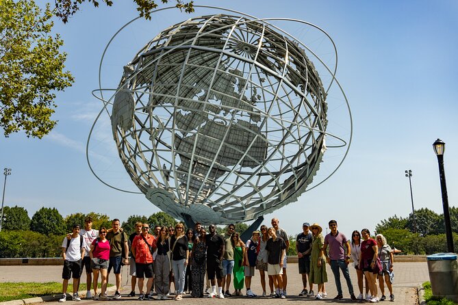 City of Contrasts Tour-Manhattan, Bronx, Queens and Brooklyn - Where you start, where you end, and how that affects your day