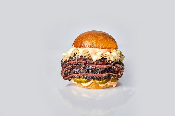 Classic NYC Deli Dinner in the Heart of Times Square - Why a Times Square Deli Dinner Works in Just One Hour