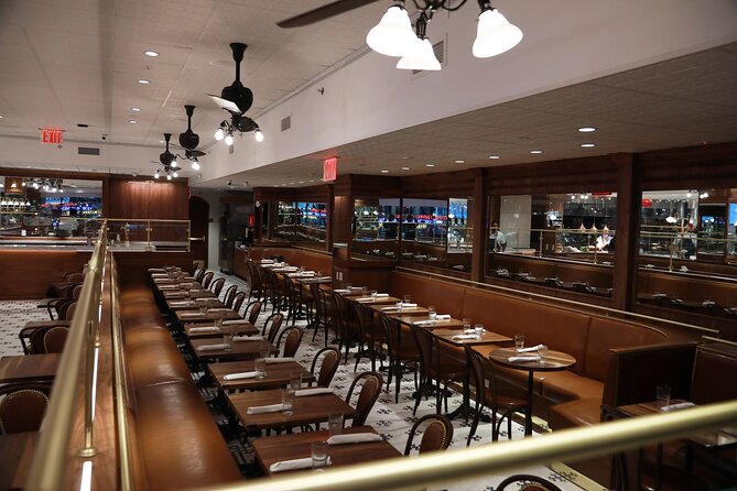 Classic NYC Deli Dinner in the Heart of Times Square - How to Choose the Right Deli Sandwich for Your Mood