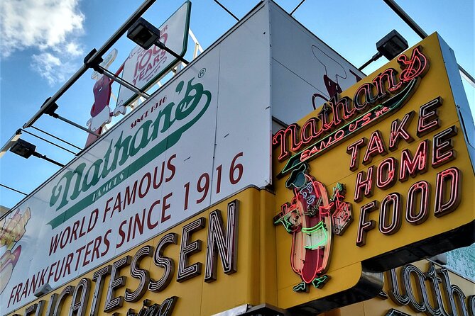 Coney Island Nostalgia Tour - Key highlights you’ll feel during the tour