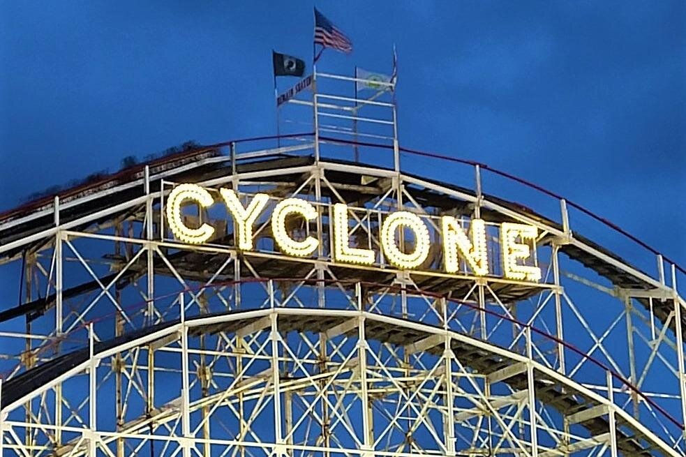 Coney Island Nostalgia Tour - What Dom’s tour style adds to the day