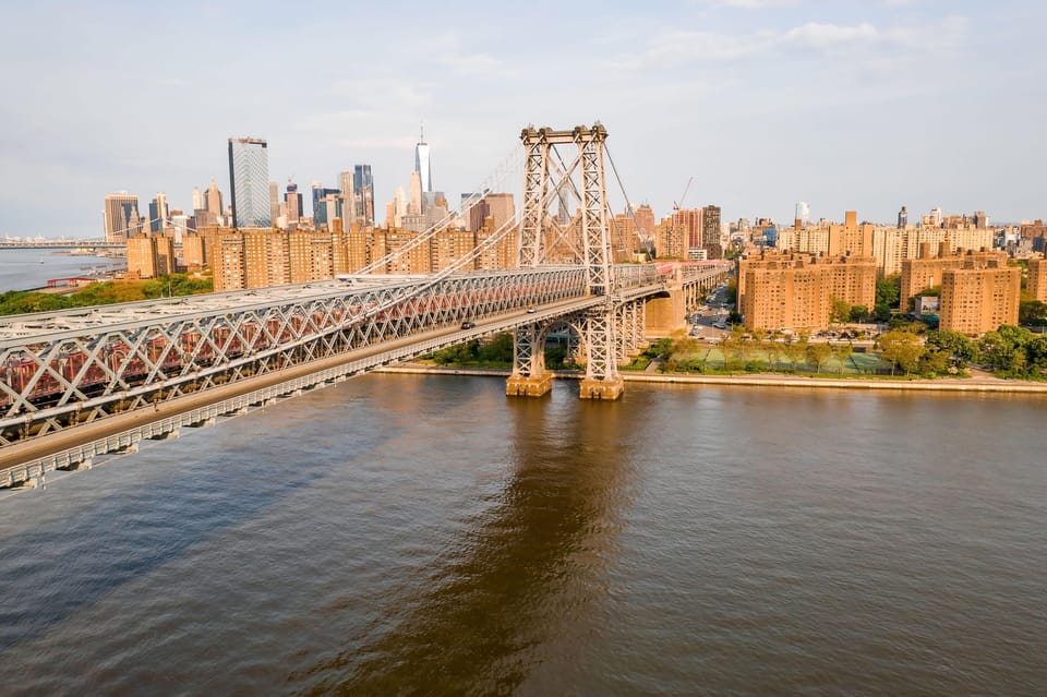 Contrasts of New York Tour - Starting point on 7th Avenue and why it matters