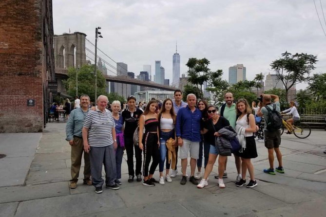 Contrasts Tour 6 Hours Plus Tkts Statue of Liberty - DUMBO in Brooklyn: photos and Manhattan views that make the trip feel real