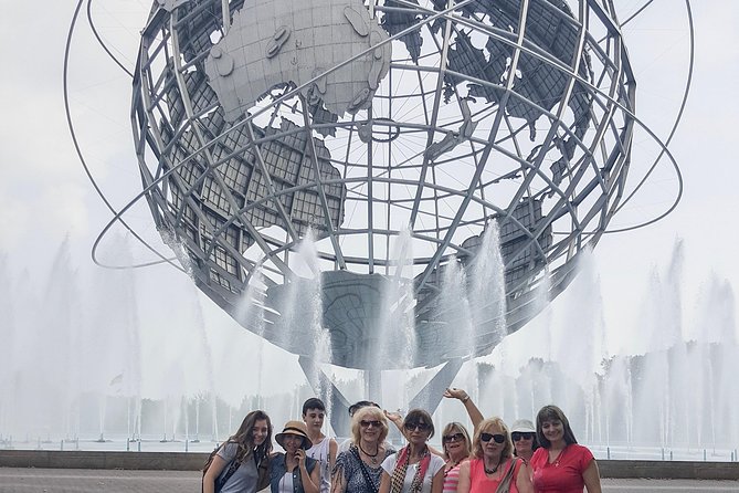 Contrasts VIP Private (We visited Harlem, Bronx, Queens, Brooklyn and Manhattan) - Five Boroughs, One Day: What Contrasts VIP Really Delivers