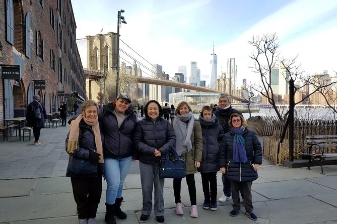 Contrasts VIP Private (We visited Harlem, Bronx, Queens, Brooklyn and Manhattan) - Dumbo in Brooklyn: The Fun Part Where Pop Culture Meets Real Streets