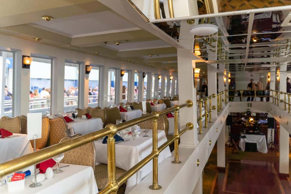 Cornucopia Princess NYC New Years Eve Cruise - Key highlights worth knowing