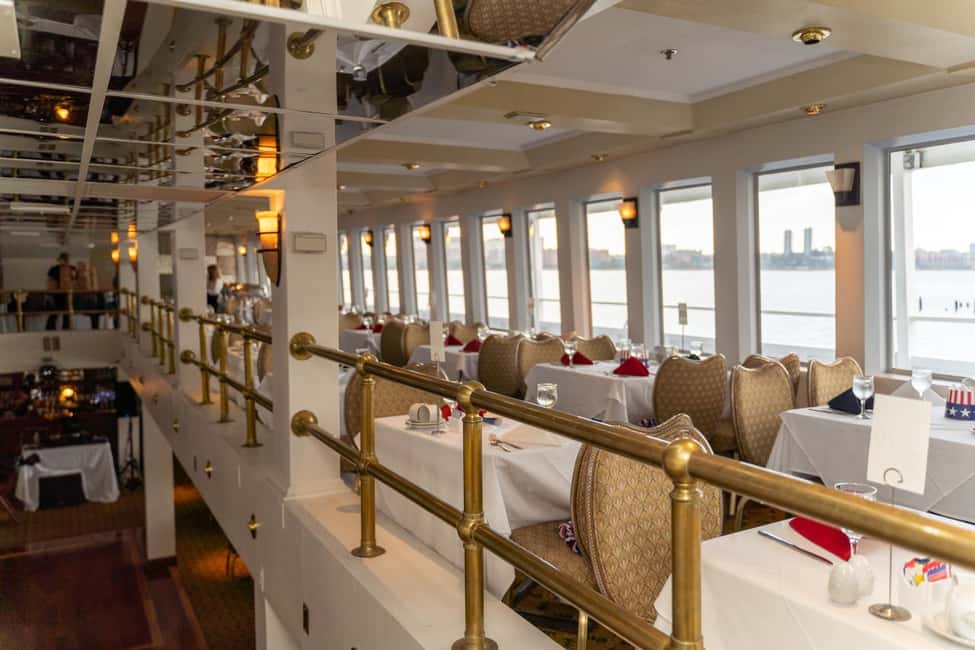 Cornucopia Princess NYC New Years Eve Cruise - Price and value: is $399 per person worth it?