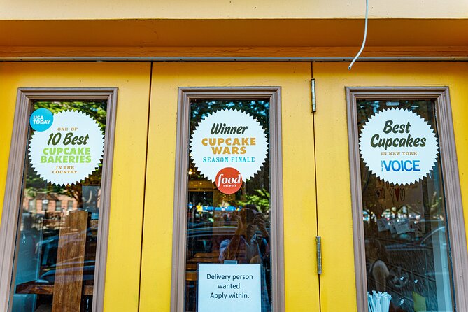 Cupcake Walking Tour in New York City - Price and value: $81 and the portion reality