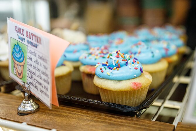 Cupcake Walking Tour in New York City - Practical planning tips for a 3:00 pm start