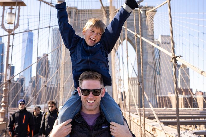 Custom NYC Adventure: Private Tour with a Local Guide - Polaroid photos: a fun souvenir that also keeps you present