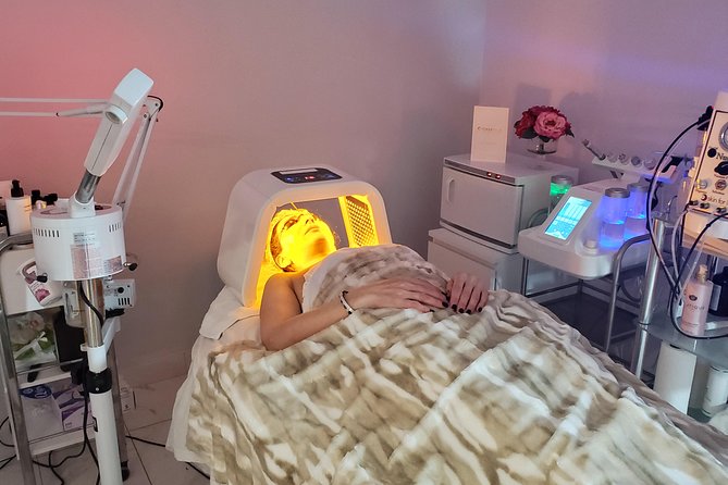 Customized Facial - The Intake Moment: Your Skin Goals Come First