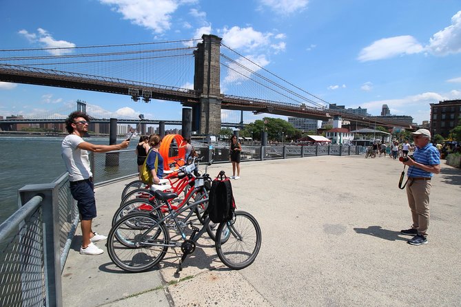 Cycle to NYC's Top Sites In One Day - Key points to know before you ride