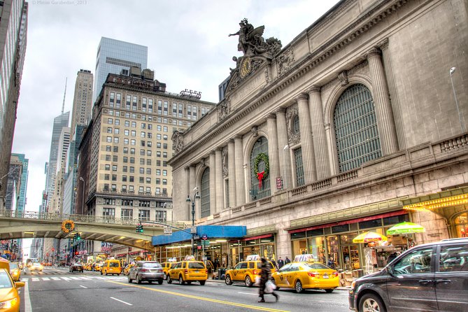 Cycle to NYC's Top Sites In One Day - Dumbo and lunch time: post-industrial grit turned trendy