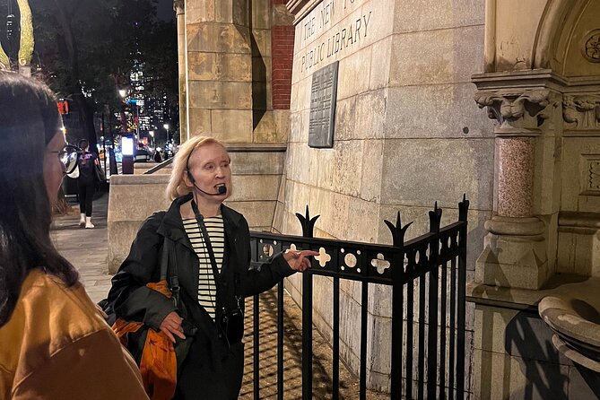 Dark Side & Ghosts of Greenwich Village at Night - Key things you’ll remember