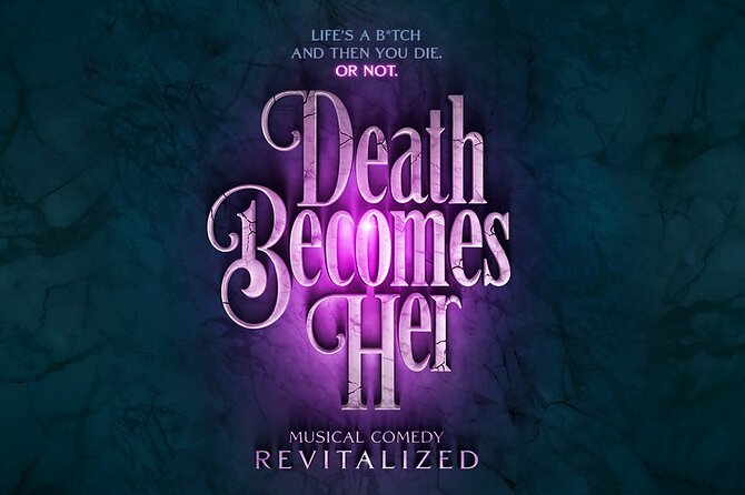 Death Becomes Her on Broadway Ticket - Lunt-Fontanne Theatre Experience: Where You’ll Watch the Comedy Unfold