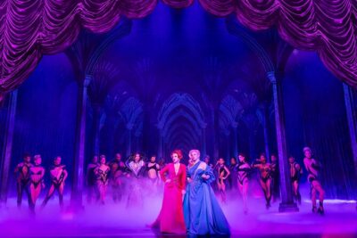 Death Becomes Her on Broadway Ticket - The Cast Makes It Worth Your Time: Hilty, Simard, Sieber, and Williams