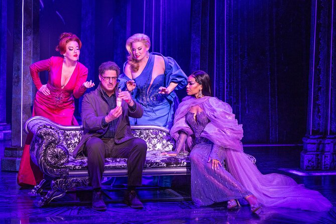 Death Becomes Her on Broadway Ticket - Ticket Value: Is $66.25 a Smart Buy for Broadway Comedy?