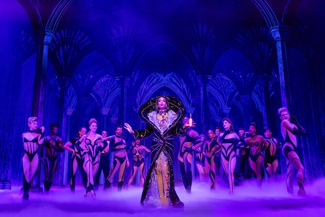 Death Becomes Her on Broadway Ticket - Simple Logistics That Make the Night Smooth (Voucher, Entry, Arrival)