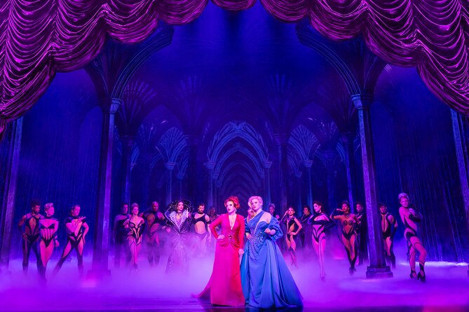 Death Becomes Her on Broadway Ticket - The Cast Makes It Worth Your Time: Hilty, Simard, Sieber, and Williams