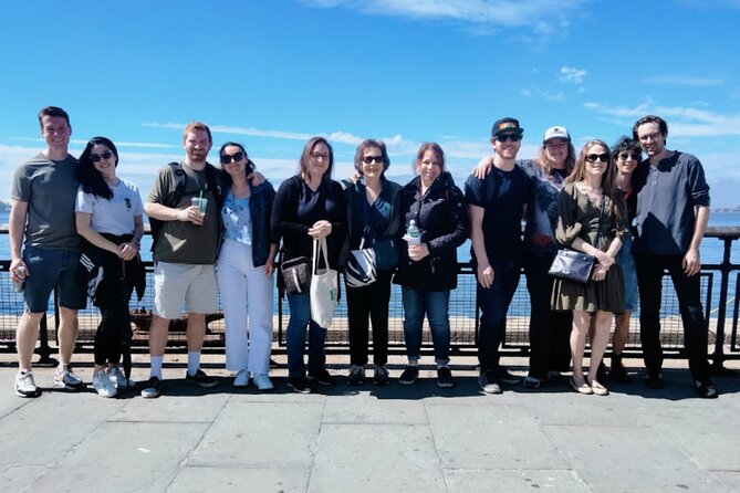 Death in New York: Extended Daylight Tour (Lower Manhattan) - Meeting at Whitehall Terminal 4 and getting oriented fast