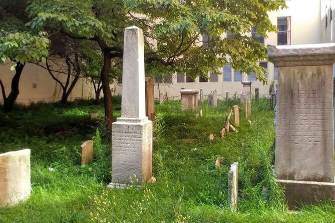Death in New York: Extended Daylight Tour (Lower Manhattan) - Civic Center and African Burial Ground: where paperwork meets memory