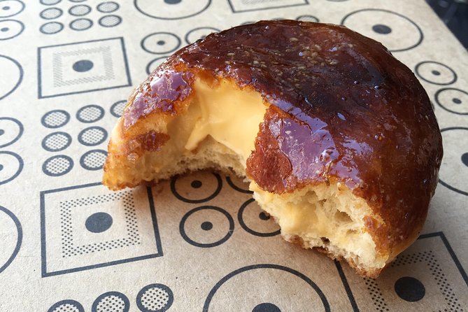 Delicious Donuts in Union Square: New York's Sweetest City Tour - Getting started at 124 4th Ave and keeping the pace comfortable