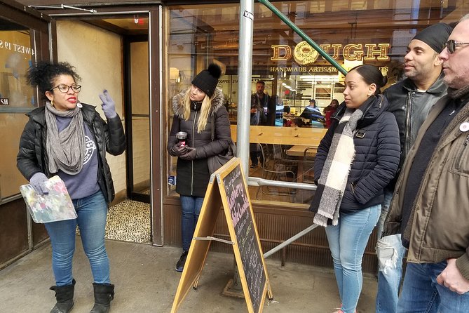 Delicious Donuts in Union Square: New York's Sweetest City Tour - Union Square donuts with landmark stops that actually matter