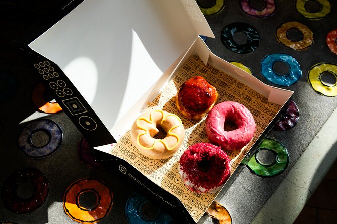 Delicious Donuts of Brooklyn: Fun, Food, History and Culture Tour - A 2-hour donut walk that actually teaches the neighborhoods