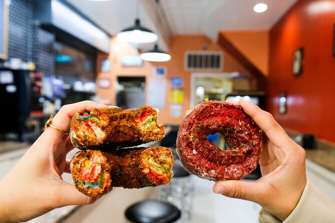 Delicious Donuts of Brooklyn: Fun, Food, History and Culture Tour - Walking logistics: when the route feels easy and when it doesn’t