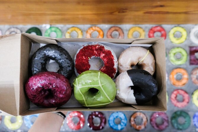 Delicious Donuts of Brooklyn: Fun, Food, History and Culture Tour - Best for whom: sweet-toothed, curious, and short-on-time