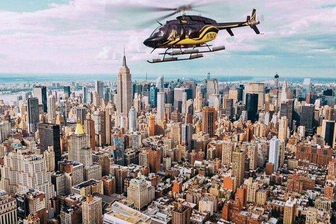 Deluxe Manhattan Helicopter Tour - Quick take: what makes this tour worth your time