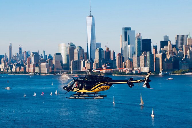 Deluxe Manhattan Helicopter Tour - Timing: the check-in rule that can make or break the day