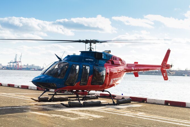 Deluxe Manhattan Helicopter Tour - What to do with your day before and after the flight