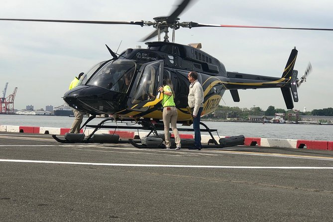 Deluxe Manhattan Helicopter Tour - Price and logistics you should plan for (so it doesn’t sting)