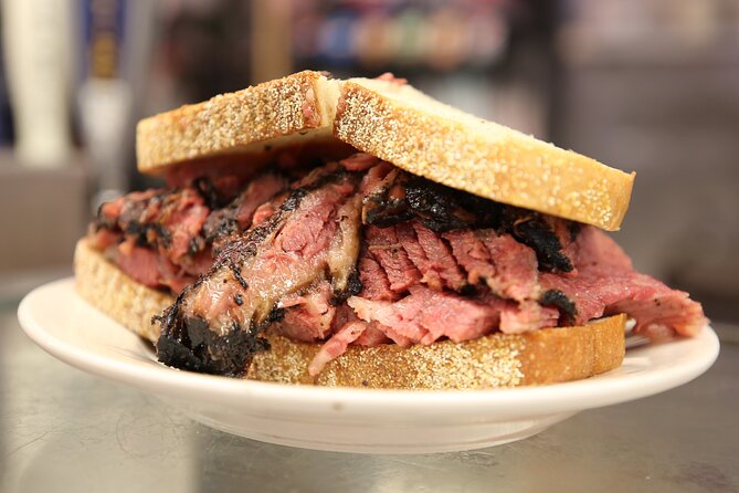 Devour New York Lower East Side Guided Food Tour - Lower East Side on Foot: 7 Stops That Feel Like a Real Meal