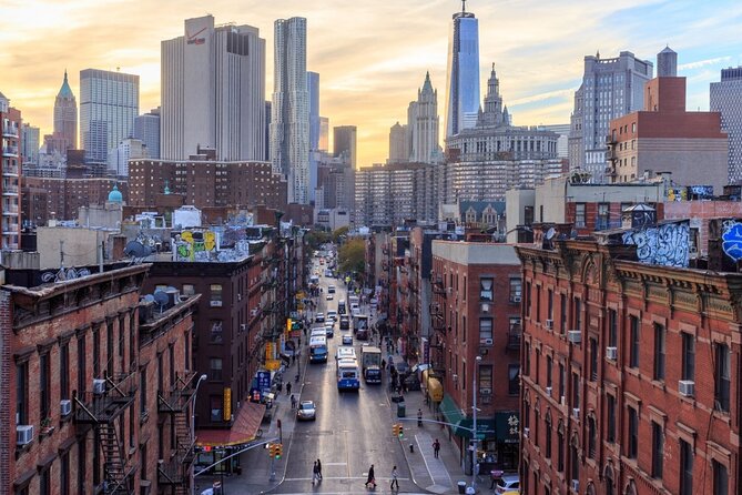 Devour New York Lower East Side Guided Food Tour - Watch Outs: Not-Kosher Stops in a Former Jewish Quarter