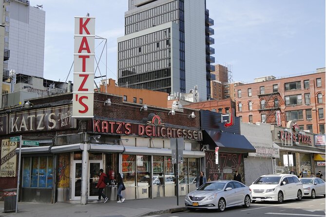 Devour New York Lower East Side Guided Food Tour - Price and Value: What $79 Buys in Food and Time