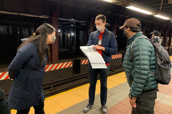 Discover Hidden Subway Secrets Below Brooklyn - Private - The 2-hour plan: what you’ll actually do in Brooklyn