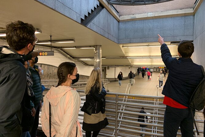 Discover Hidden Subway Secrets Below Brooklyn - Private - Abandoned stations and tunnels: the real payoff