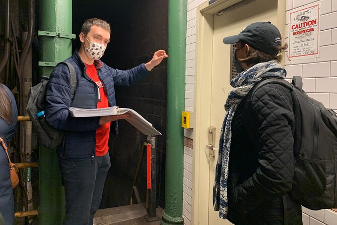 Discover Hidden Subway Secrets Below Brooklyn - Private - Skyline views: why the timing feels smarter than you’d expect