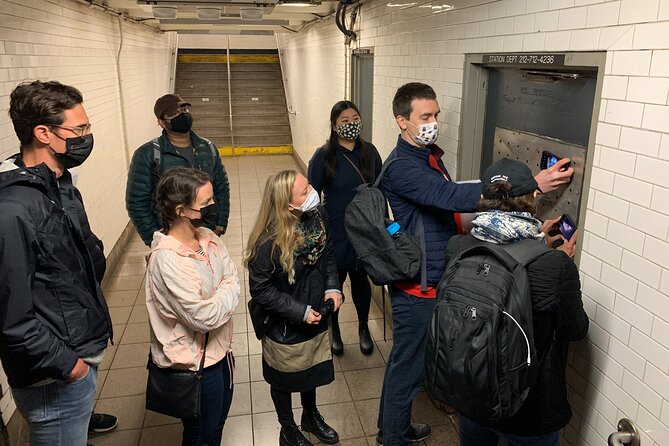 Discover Hidden Subway Secrets Below Brooklyn - Private - Who this private Brooklyn subway tour is best for