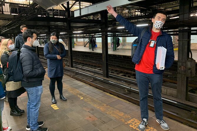 Discover Hidden Subway Secrets Below Brooklyn - Private - Price and group size: what $200 really buys