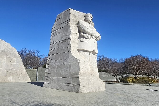 Discover Washington DC on a Day Trip from Manhattan or New Jersey - Key highlights