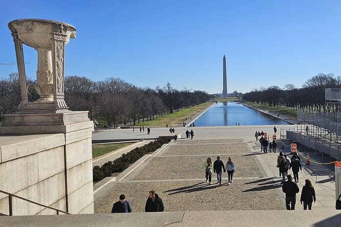 Discover Washington DC on a Day Trip from Manhattan or New Jersey - Museums on the bus loop: American Indian, Air and Space, Hirshhorn, African Art