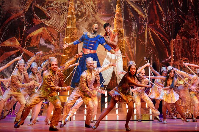 Disney's Aladdin on Broadway Ticket - Who This Show Fits Best (and Who Might Want Alternatives)