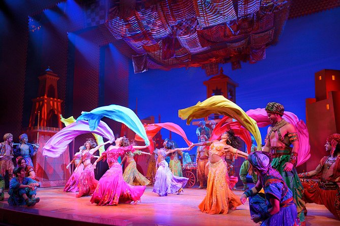 Disney's Aladdin on Broadway Ticket - Should You Book This Disney’s Aladdin on Broadway Ticket?